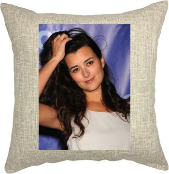 Cote De Pablo Pillow