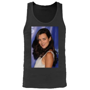 Cote De Pablo Men's Tank Top