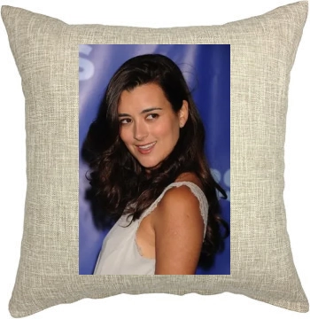 Cote De Pablo Pillow