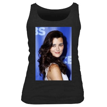 Cote De Pablo Women's Tank Top