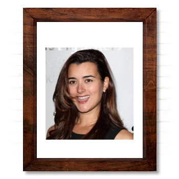 Cote De Pablo 14x17