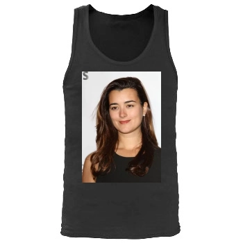 Cote De Pablo Men's Tank Top