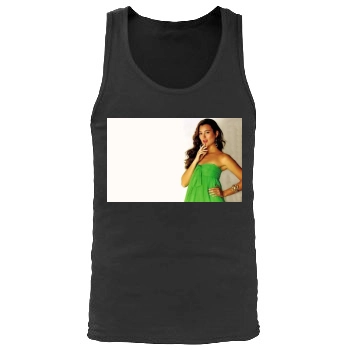 Cote De Pablo Men's Tank Top