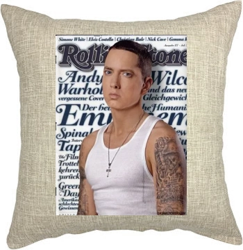 Eminem Pillow