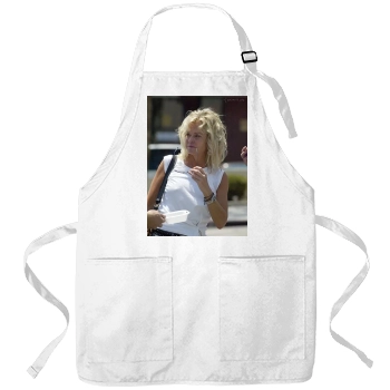 Farrah Fawcett Apron