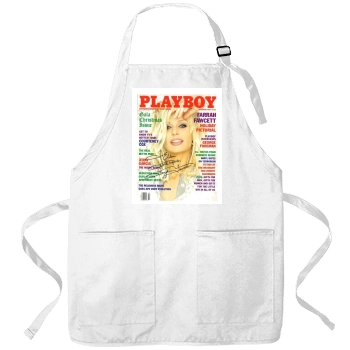 Farrah Fawcett Apron