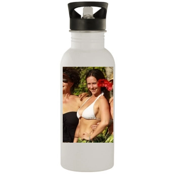 Jennifer Love Hewitt Stainless Steel Water Bottle