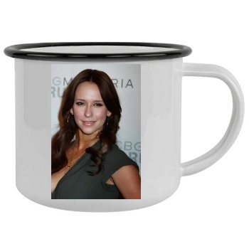 Jennifer Love Hewitt Camping Mug