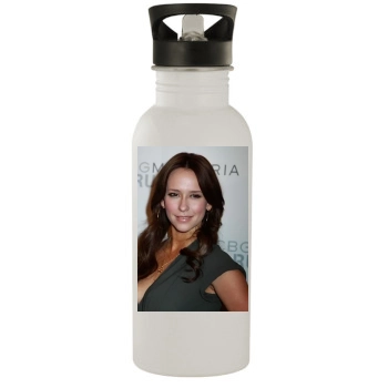 Jennifer Love Hewitt Stainless Steel Water Bottle