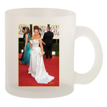 Jennifer Love Hewitt 10oz Frosted Mug