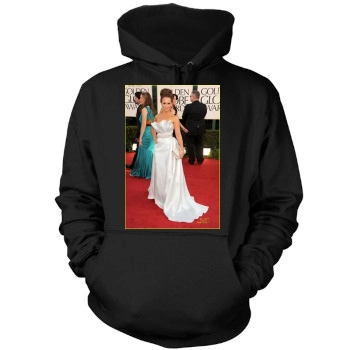 Jennifer Love Hewitt Mens Pullover Hoodie Sweatshirt