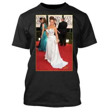 Jennifer Love Hewitt Men's TShirt