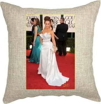 Jennifer Love Hewitt Pillow