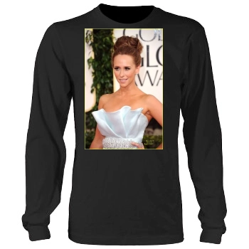 Jennifer Love Hewitt Men's Heavy Long Sleeve TShirt