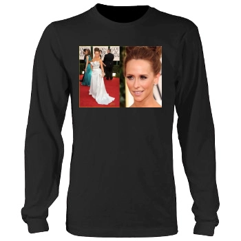 Jennifer Love Hewitt Men's Heavy Long Sleeve TShirt