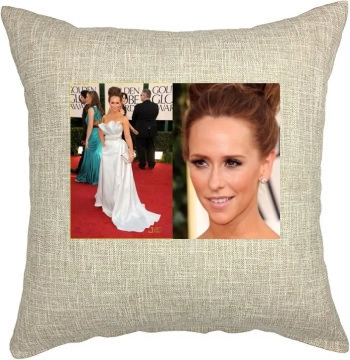 Jennifer Love Hewitt Pillow