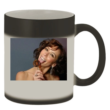 Jennifer Love Hewitt Color Changing Mug