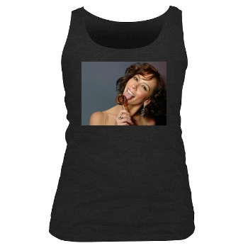 Jennifer Love Hewitt Women's Tank Top