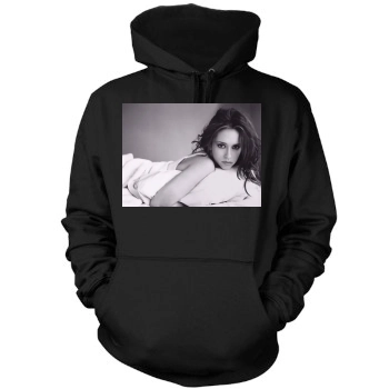 Jennifer Love Hewitt Mens Pullover Hoodie Sweatshirt