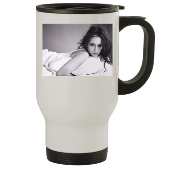 Jennifer Love Hewitt Stainless Steel Travel Mug