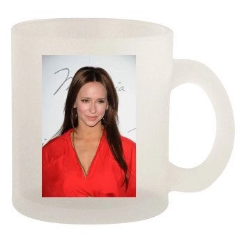 Jennifer Love Hewitt 10oz Frosted Mug