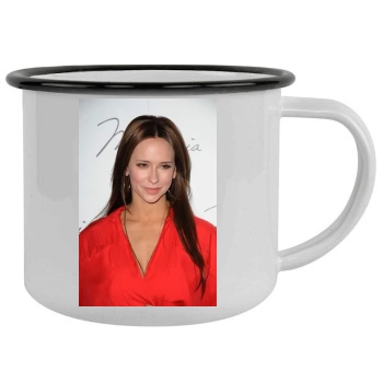 Jennifer Love Hewitt Camping Mug