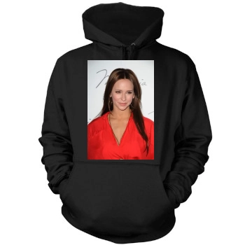 Jennifer Love Hewitt Mens Pullover Hoodie Sweatshirt