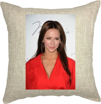 Jennifer Love Hewitt Pillow