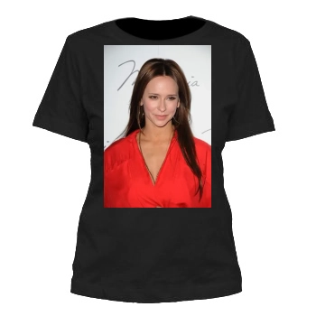 Jennifer Love Hewitt Women's Cut T-Shirt