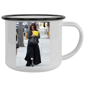 Jennifer Love Hewitt Camping Mug