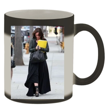 Jennifer Love Hewitt Color Changing Mug