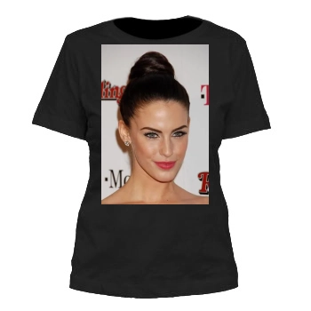 Jessica Lowndes Women's Cut T-Shirt