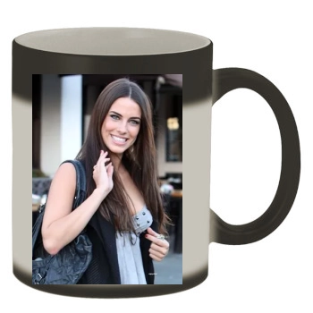 Jessica Lowndes Color Changing Mug