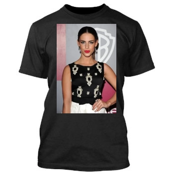 Jessica Lowndes Men's TShirt