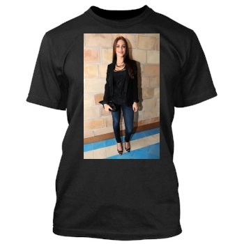 Jessica Lowndes Men's TShirt