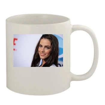 Jessica Lowndes 11oz White Mug