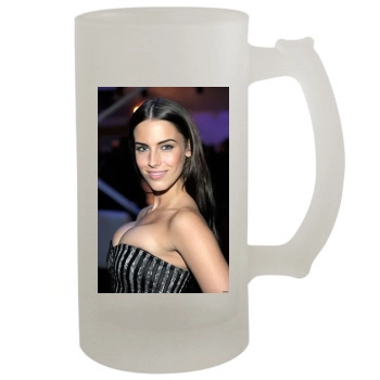 Jessica Lowndes 16oz Frosted Beer Stein