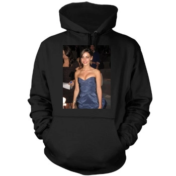 Jessica Lowndes Mens Pullover Hoodie Sweatshirt