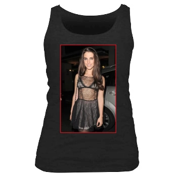 Jessica Lowndes Women's Tank Top