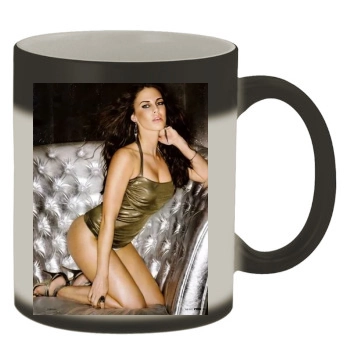 Jessica Lowndes Color Changing Mug