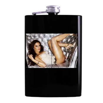 Jessica Lowndes Hip Flask