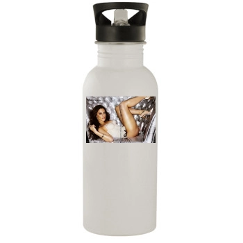 Jessica Lowndes Stainless Steel Water Bottle