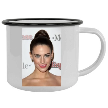 Jessica Lowndes Camping Mug