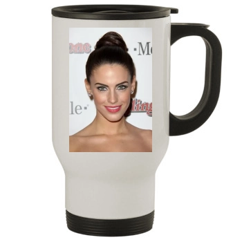 Jessica Lowndes Stainless Steel Travel Mug