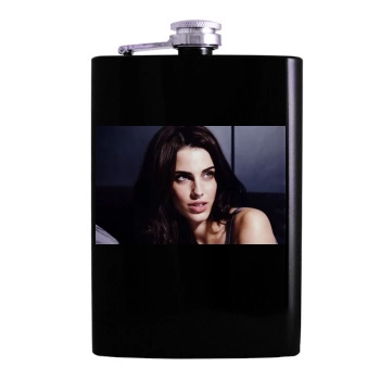 Jessica Lowndes Hip Flask