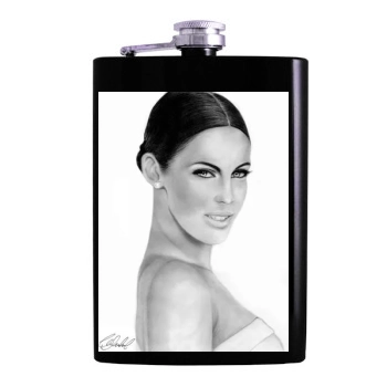 Jessica Lowndes Hip Flask