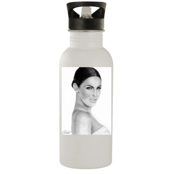 Jessica Lowndes Stainless Steel Water Bottle