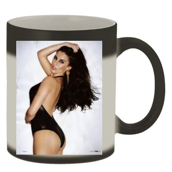 Jessica Lowndes Color Changing Mug