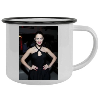 Jessica Lowndes Camping Mug