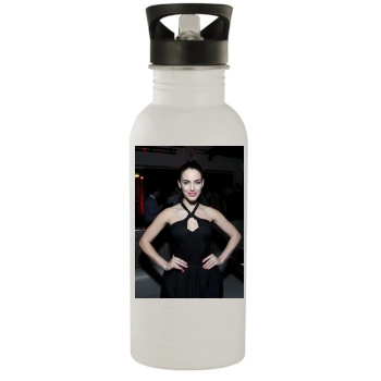 Jessica Lowndes Stainless Steel Water Bottle